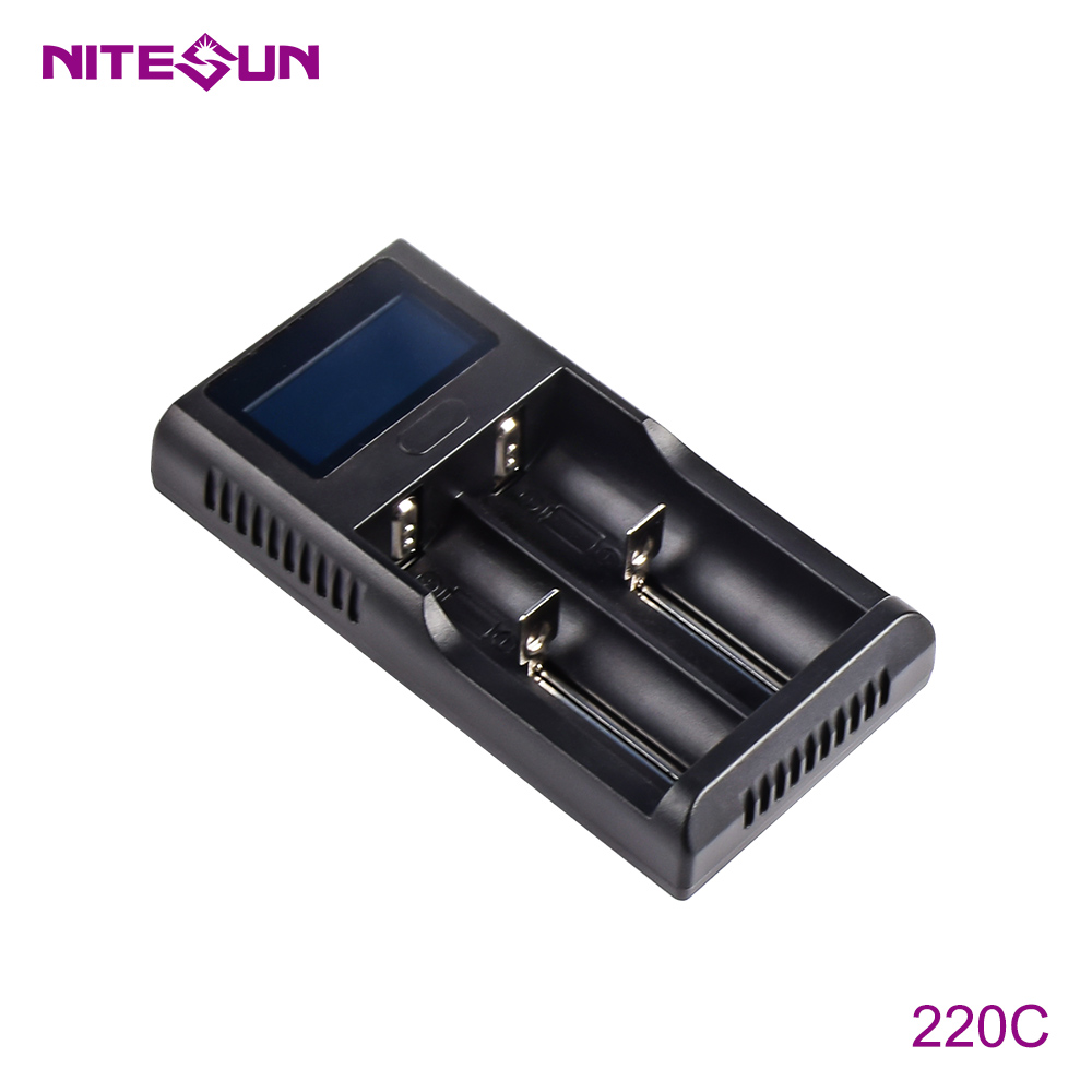 NITESUN 220C Dual Channel USB Charger