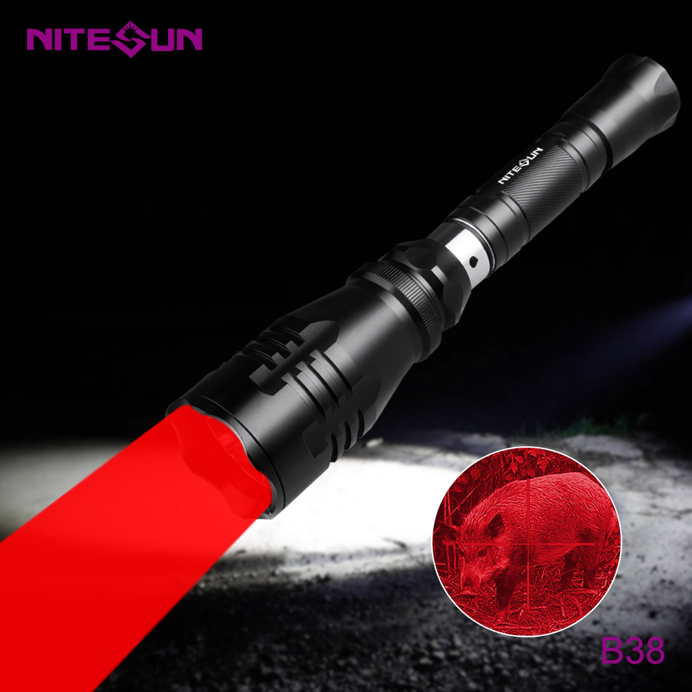 NITESUN B38 Tactical Hunting Flashlight