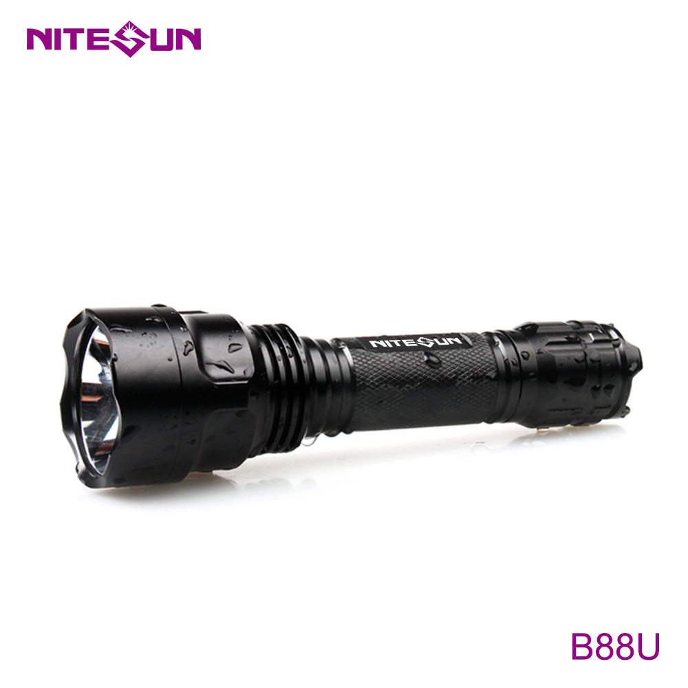 NITESUN B88U Tactical Hunting Flashlight