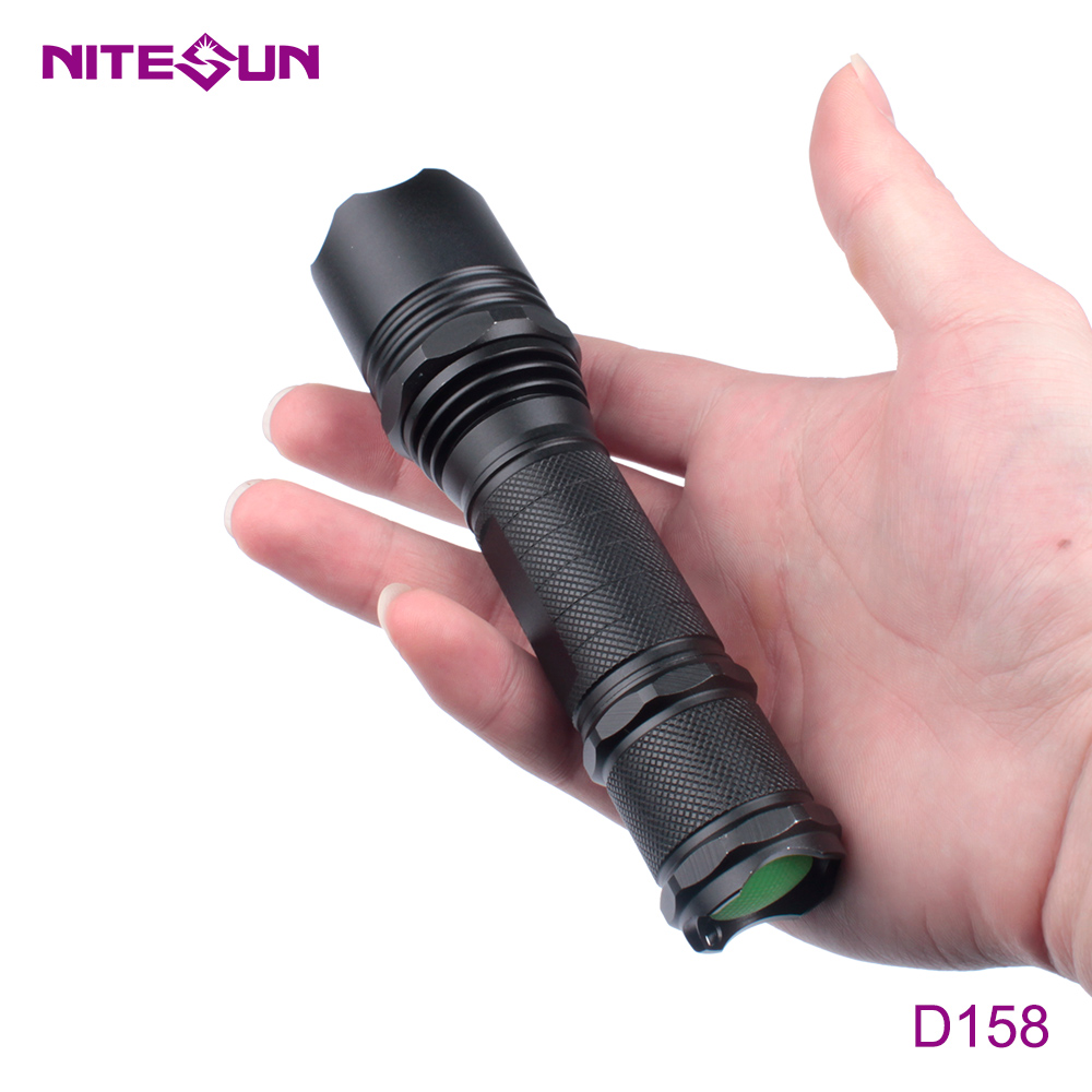 NITESUN D158小巧手持电筒
