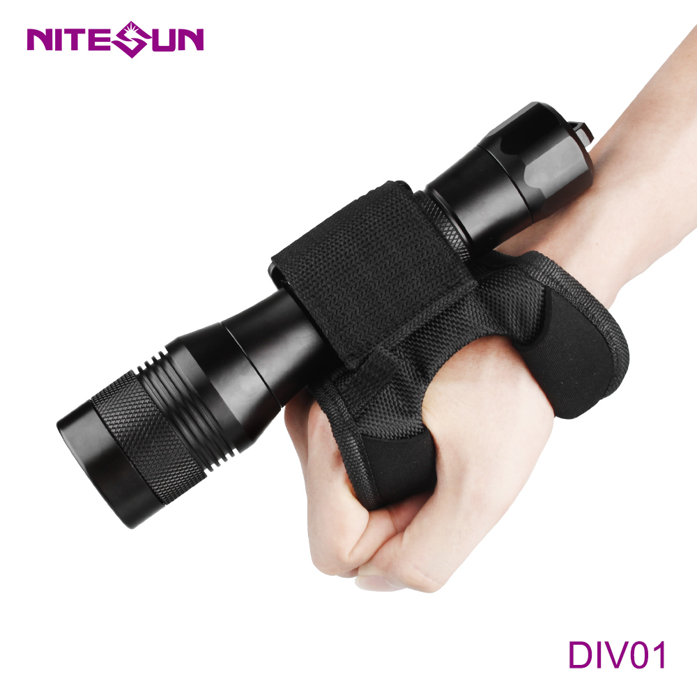 NITESUN DIV01 休闲潜水手电筒