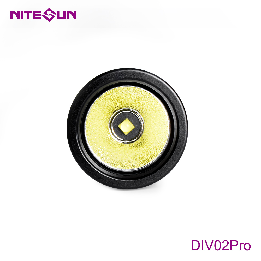 NITESUN DIV02Pro Diving Flashlight