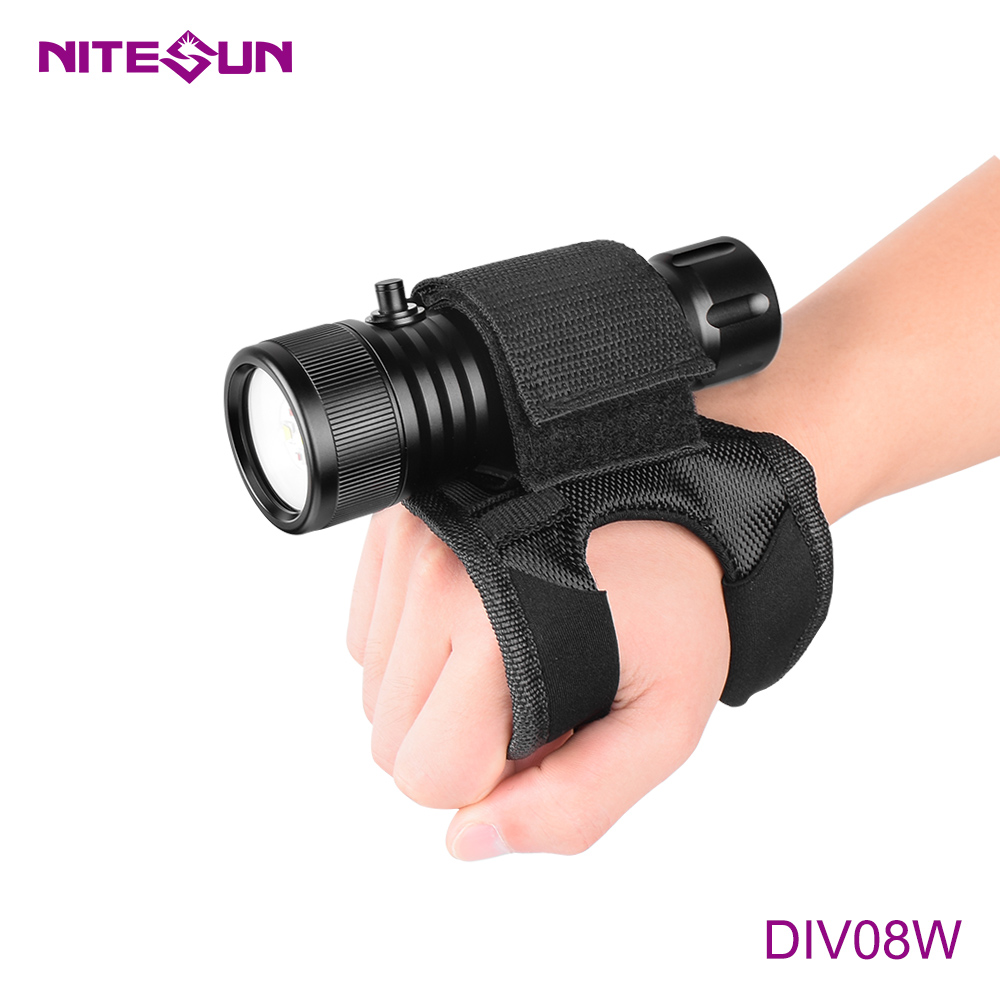 NITESUN DIV08W Diving Video Light