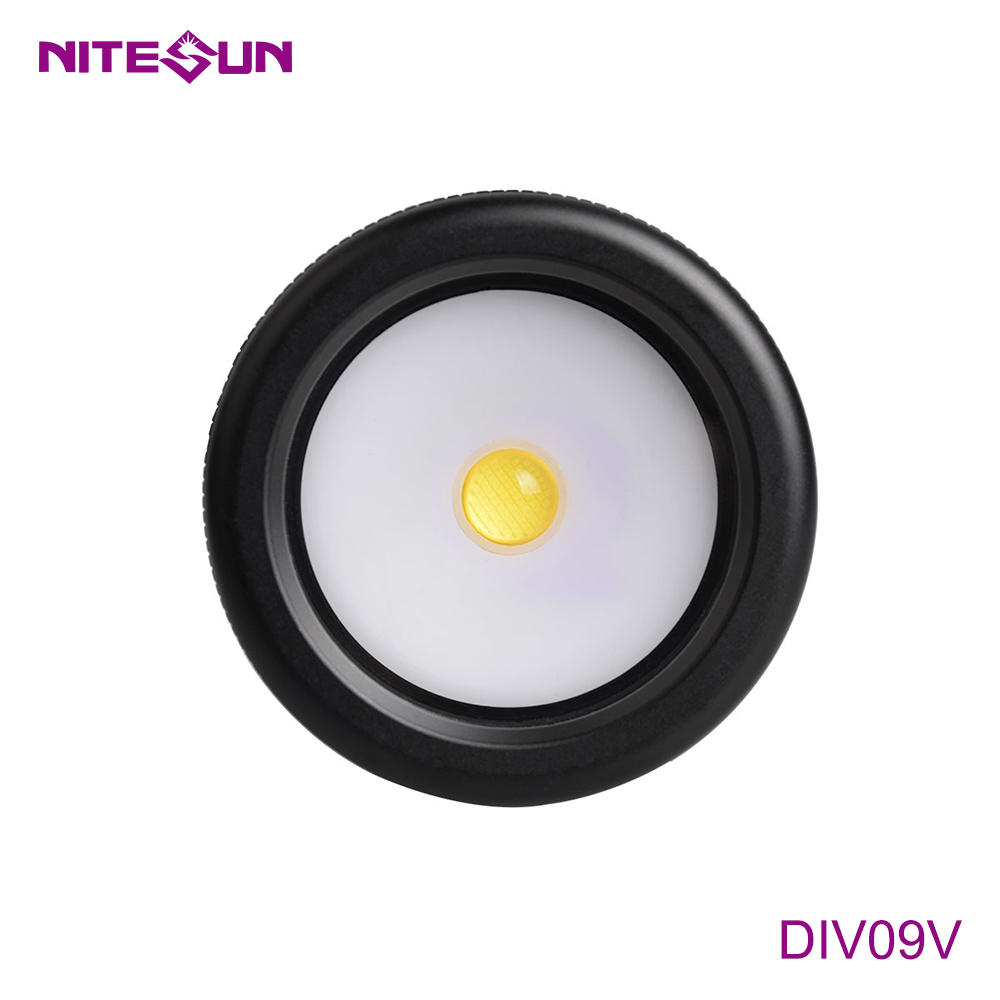 NITESUN DIV09V Diving Video Light
