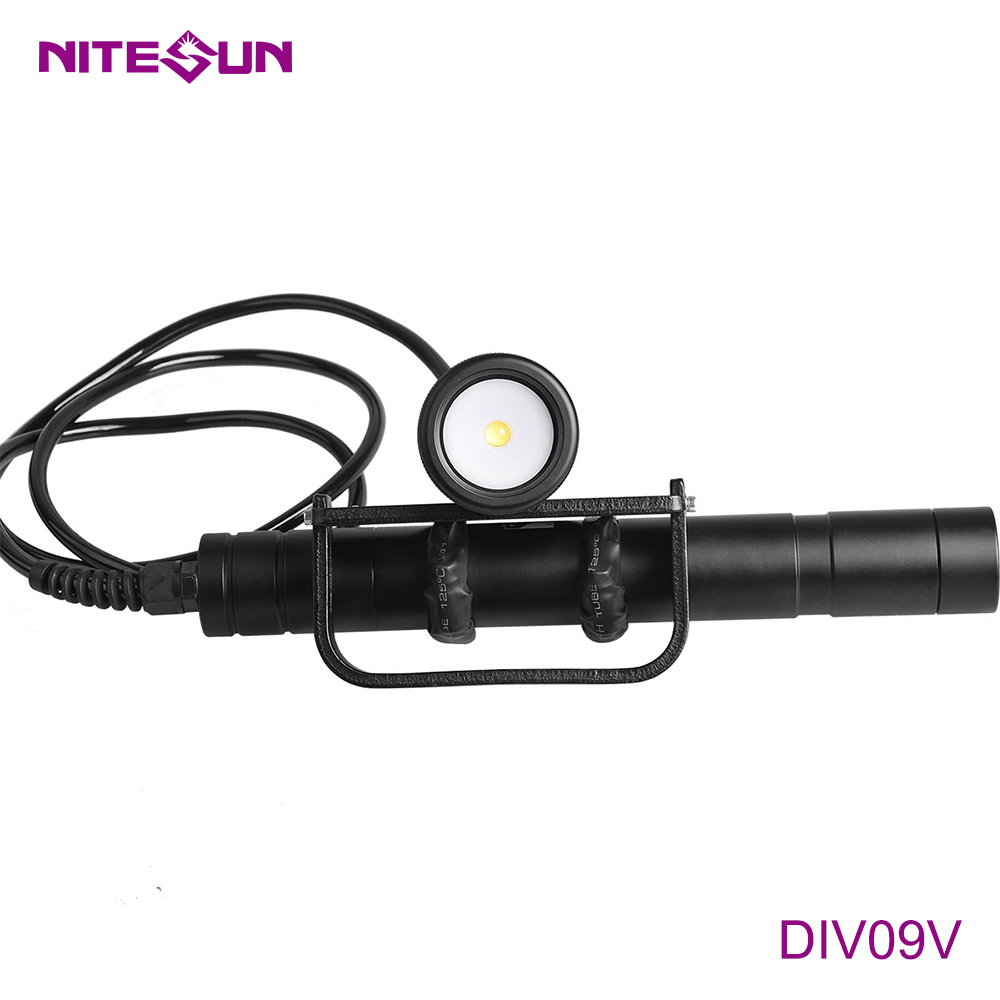 NITESUN DIV09V Diving Video Light