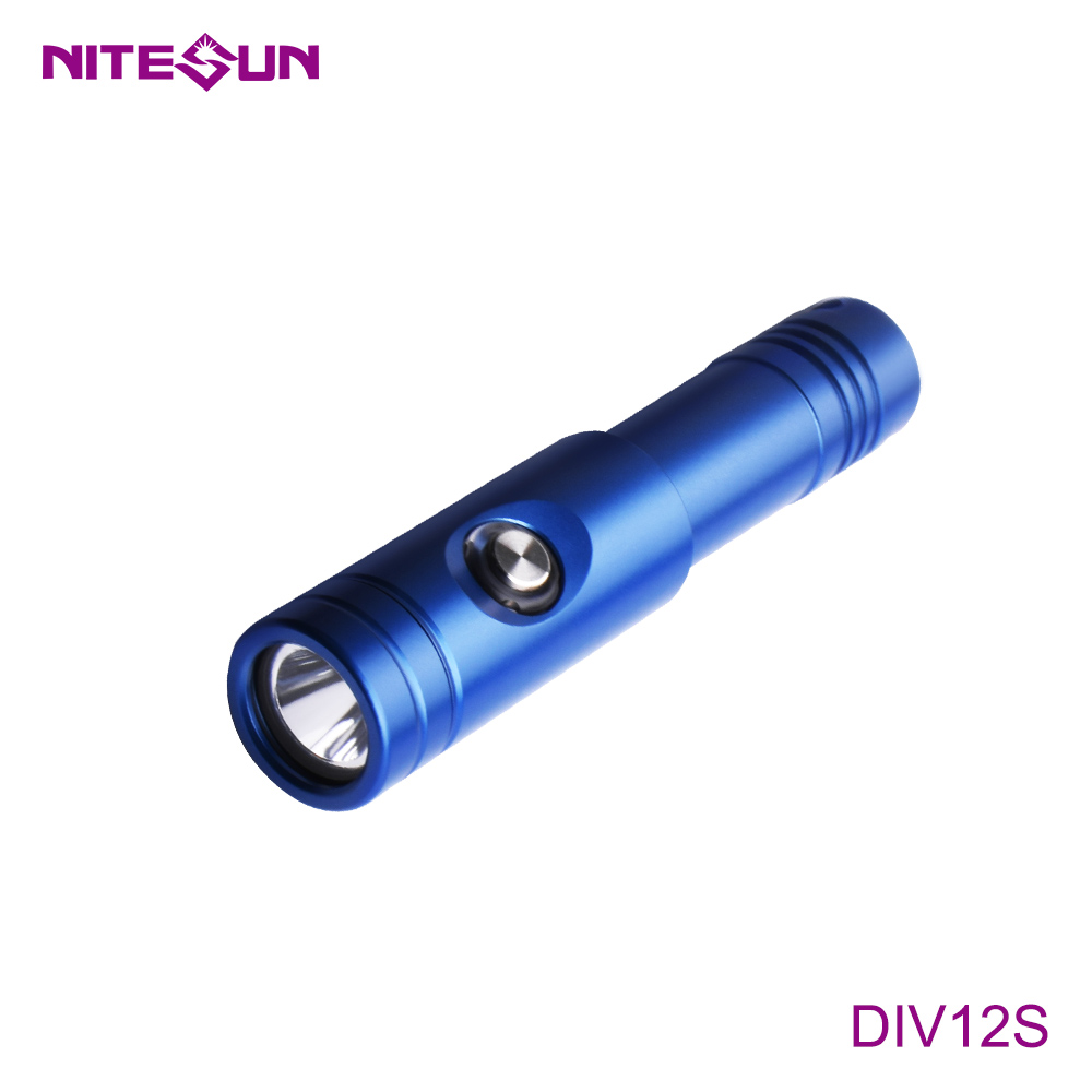 NITESUN DIV12S 潜水手电筒