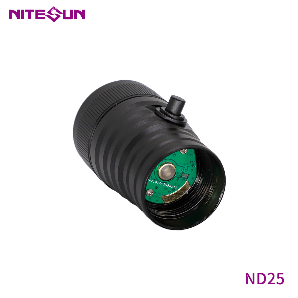NITESUN ND25 潜水手电筒