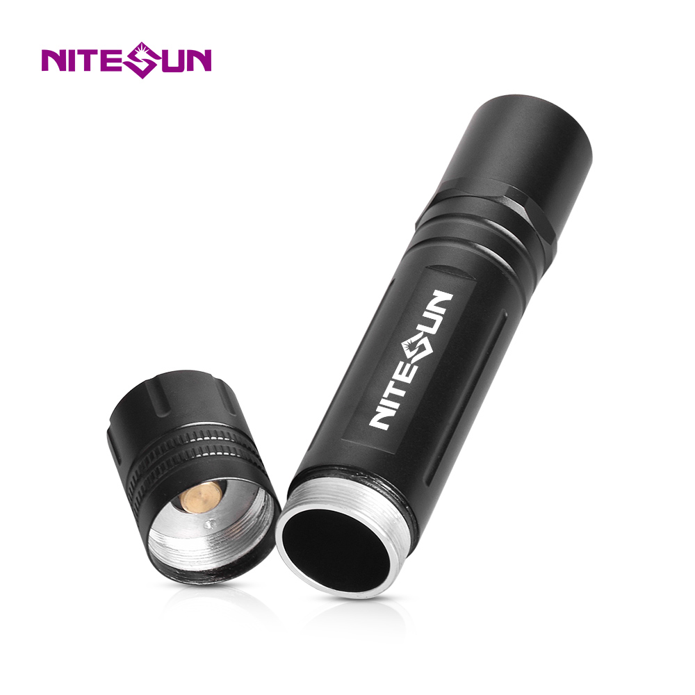 NITESUN D138 紫外线手电筒