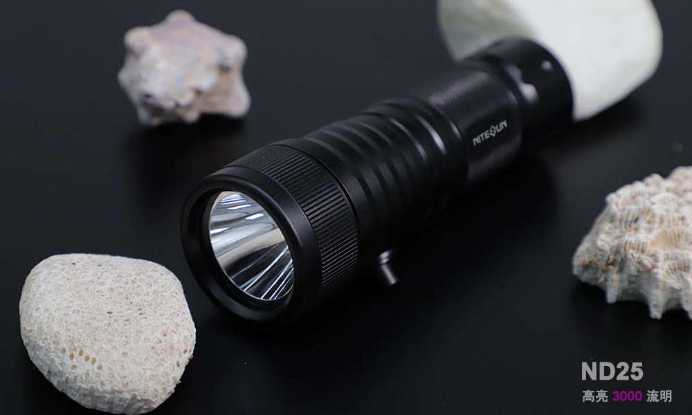 ND25潜水手电照明,潜水手电,手持式潜水照明