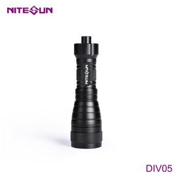NITESUN DIV05 Diving Flashlight