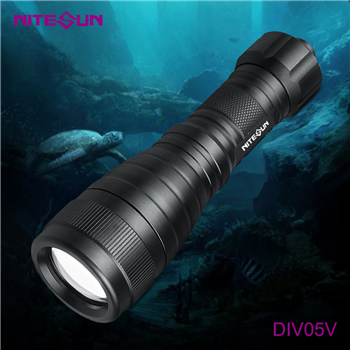 NITESUN DIV05V Diving Video Light