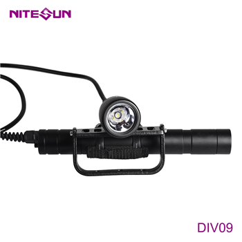 NITESUN DIV09 Scuba Diving Flashlight