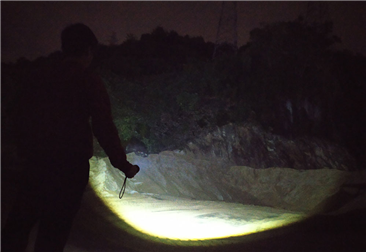 狩猎必看 | 如何选择打猎手电筒