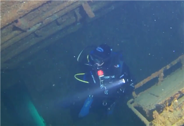 【必看】潜水突遇五种水下危机的处理方法