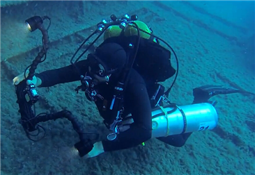 潜水手电筒也是分类的