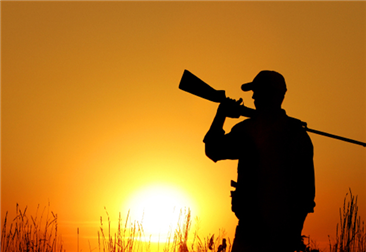 狩猎打猎应该有的装备物件