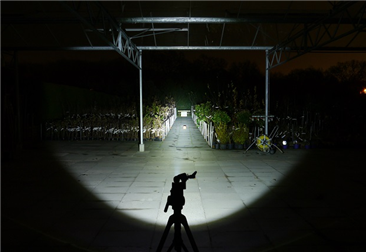 打猎手电筒-户外徒步旅行EDC装备