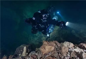 潜水手电筒的防水性什么水平？