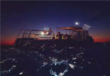 ​ 【事故案例】没有计划，不要夜潜