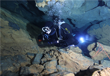 潜水时如何掌握呼吸？