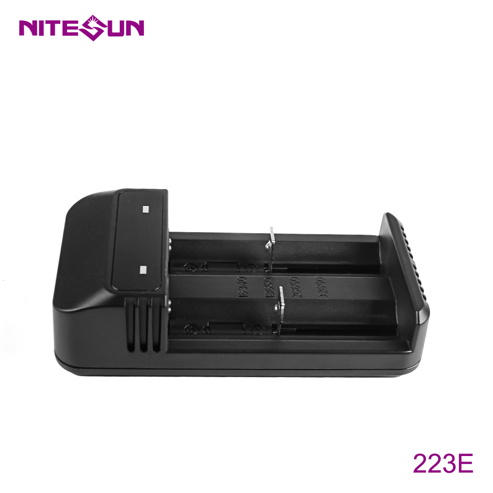 NITESUN 223E Dual channel USB Charger