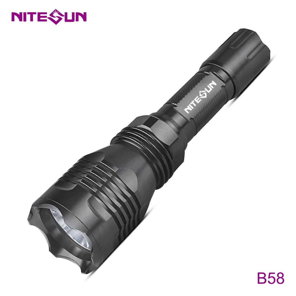 NITESUN B58 Tactical Hunting Flashlight