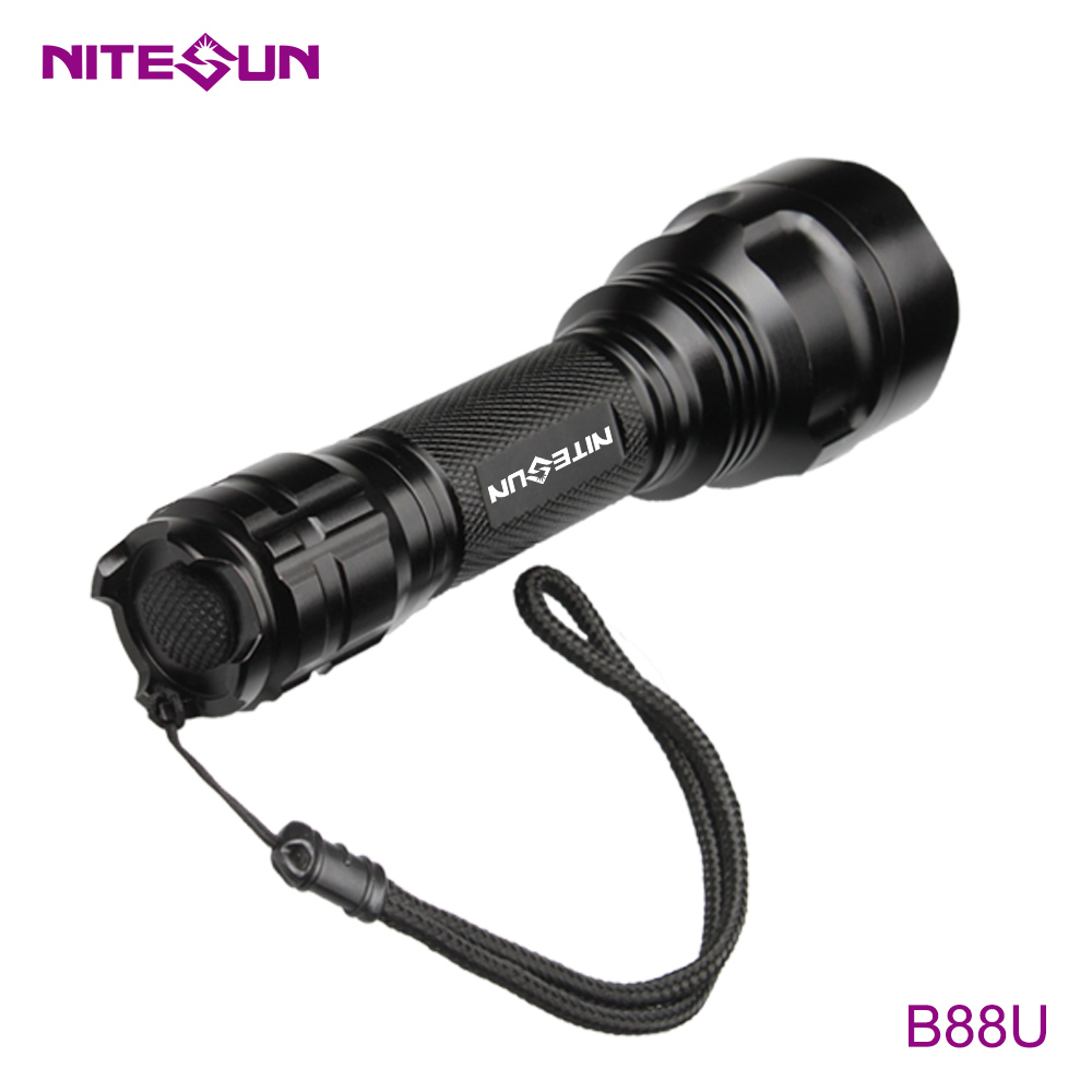 NITESUN B88U Tactical Hunting Flashlight