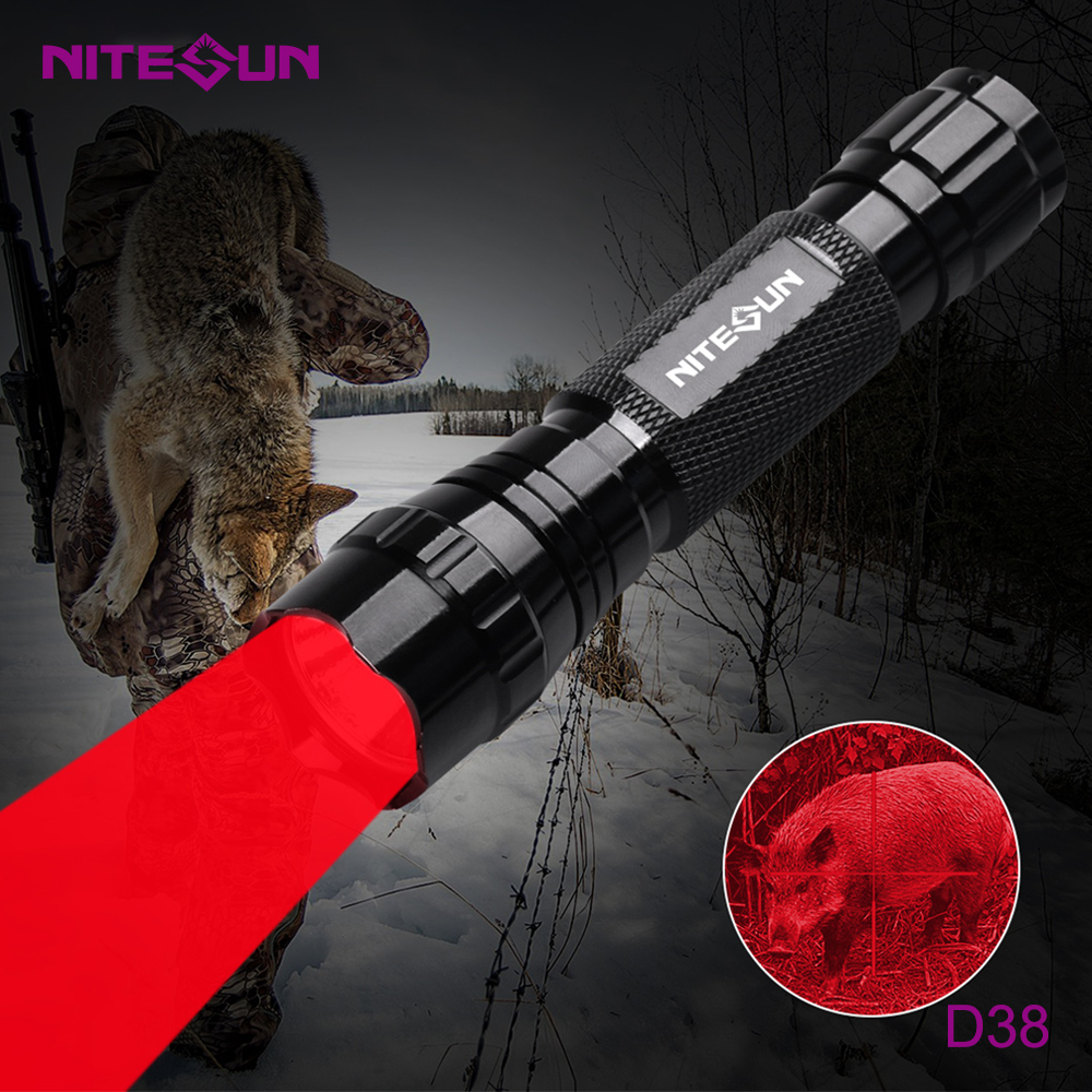 NITESUN D38 Tactical Hunting Flashlight