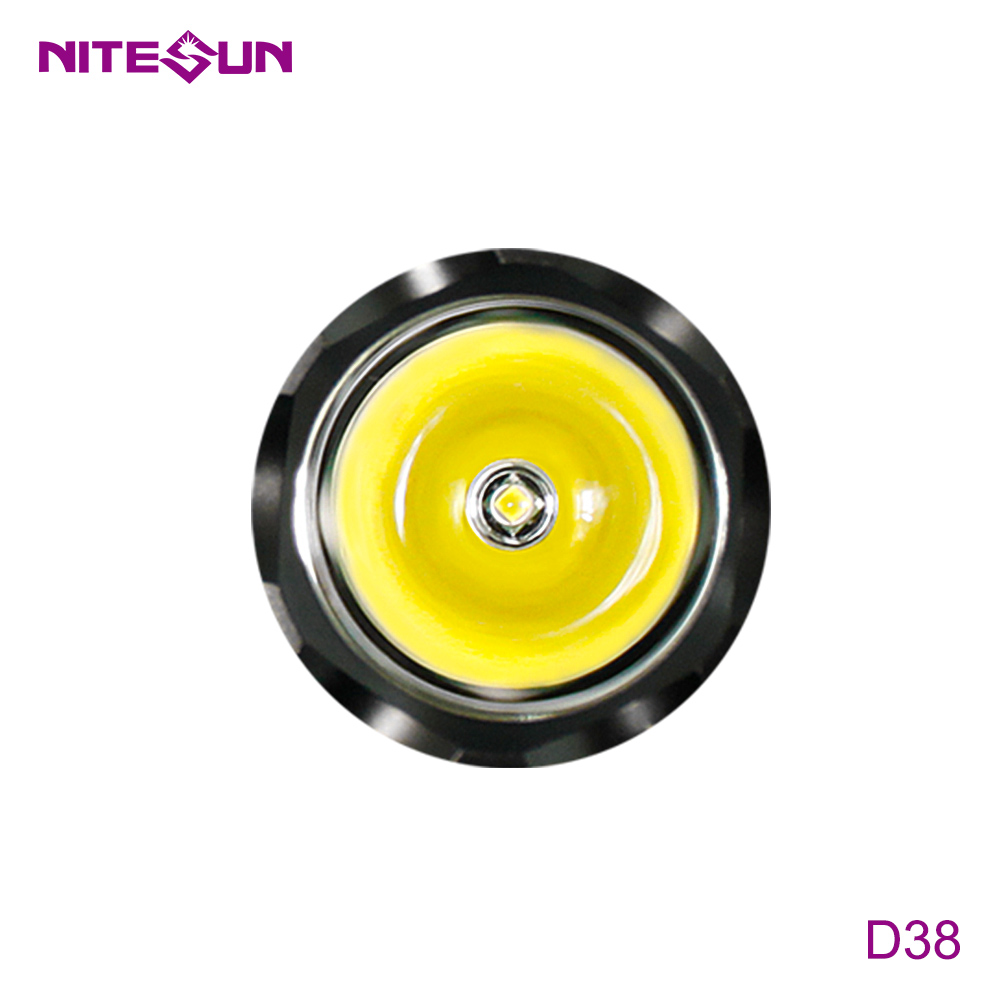 NITESUN D38 Tactical Hunting Flashlight