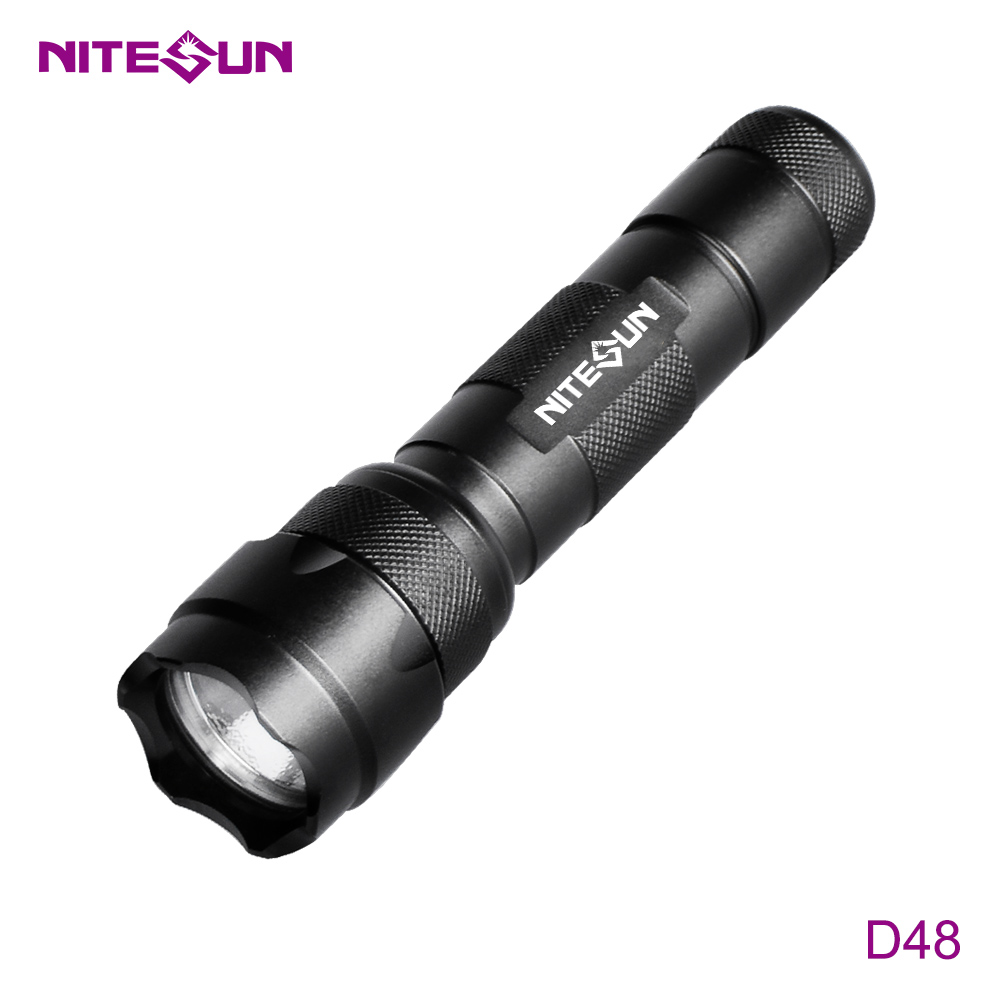 NITESUN D48 Tactical Hunting Flashlight
