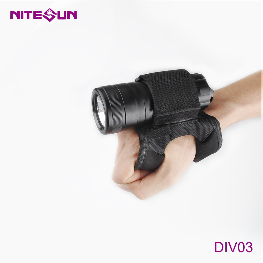 NITESUN DIV03 潜水手电筒