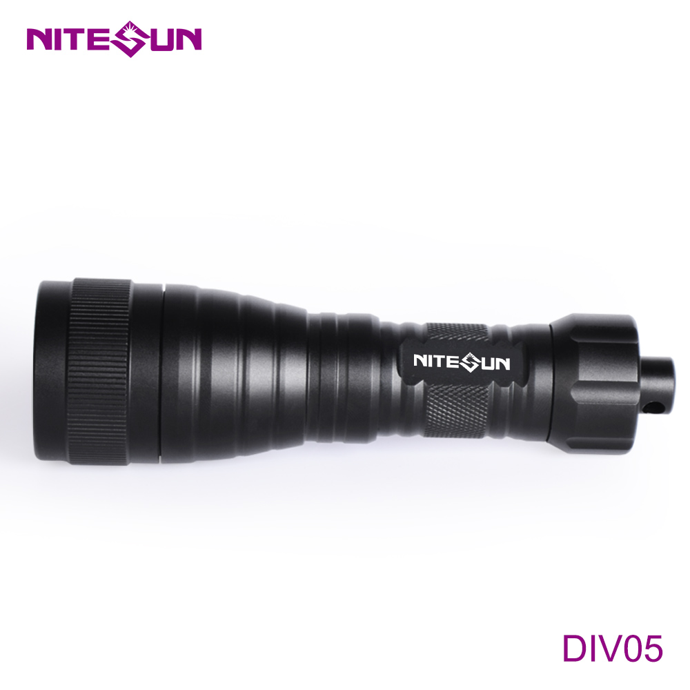 NITESUN DIV05 Diving Flashlight