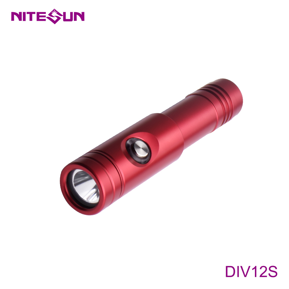 NITESUN DIV12S 潜水手电筒