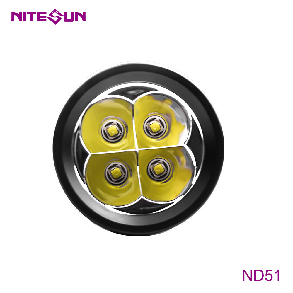 NITESUN ND51 潜水手电筒