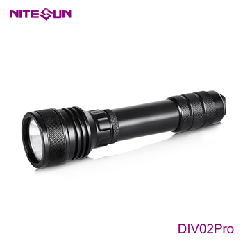NITESUN DIV02Pro Diving Flashlight